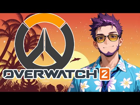 【OW2参加型！】【雑談しようか】PC版 0から始める 初心者オーバーウォッチ２＆雑談！！【#189】