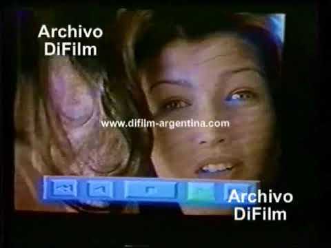 Publicidad Shampoo Energizante Sedal Linea Pro (1994)