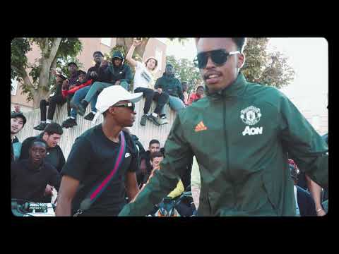 Soyeur - Dans la cité Feat Equipe M (Clip Officiel)