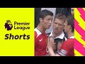 When Gary Neville helped Cristiano Ronaldo #Shorts