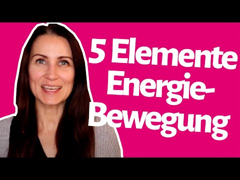 5 Elemente Ernährung - So nutzt du die Energiebewegungen für dich!