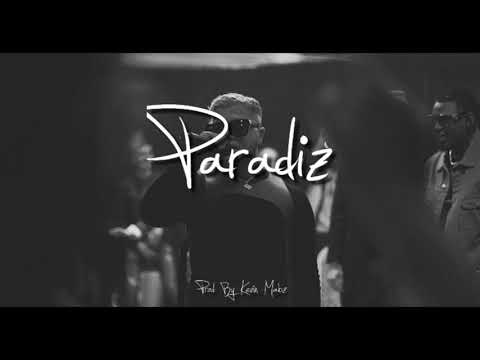 FREE Hamza X Damso Type Beat - "Paradiz" (Prod By Kevin Mabz)