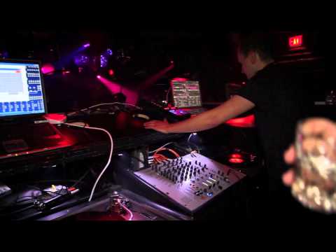 Robert Dietz @ Cielo (NYC) 03/12/2012 - Lauhaus & Kabale Und Liebe - Hiphouse