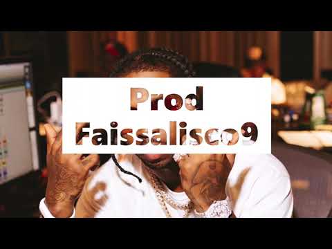 Uk Drill X Pop Smoke X Qlas & Blacka Type Beat (Prod Faissalisco9)