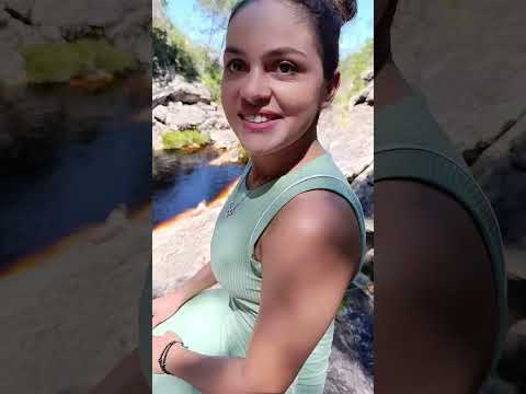 cachoeira de grão Mogol MG