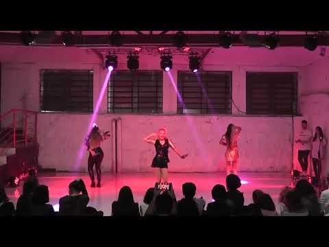 EvoL - We are a bit different | Poison Dance Cover @ KDB I