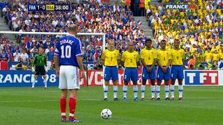 Top 20 Legendary Free Kicks