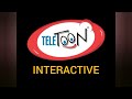 Teletoon Interactive Logo 2003 2007 16 9 For MSTVE