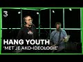 Hang Youth knalt live 'MET JE AKO-IDEOLOGIE' | 3FM Live Box | NPO 3FM