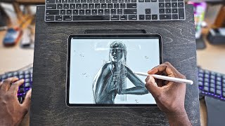 8 Reasons Why I Switched to the iPad Pro for ALL my Art