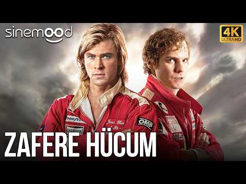 Zafere Hücum - Rush | Türkçe Dublaj Aksiyon & Biyografi Filmi 4K - Sinemood