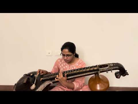 B.Madhurima - Veena | HCL Concerts - The Carnatic Quest 2023 | Round-2
