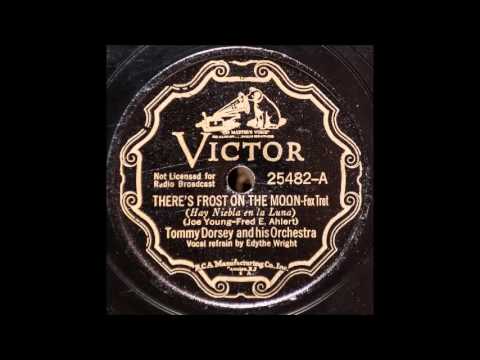 Edythe Wright   There's Frost on the Moon