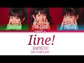 BABYMETAL いいね Iine Color Coded Lyrics Romaji Japanese