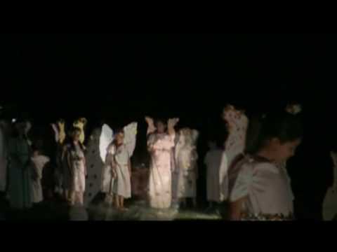 Pesebre Viviente Las Caleras - Presentacion