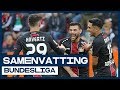 HIGHLIGHTS | Bosz dendert door in Bundesliga