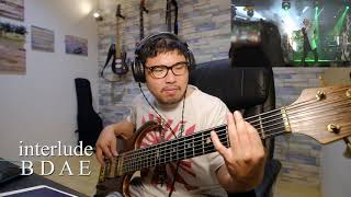 Download lagu Aku Diberkati - Bass Cover (Alembic Rogue 6) mp3 Download lagu Aku Diberkati - Bass Cover (Alembic Rogue 6) mp3
