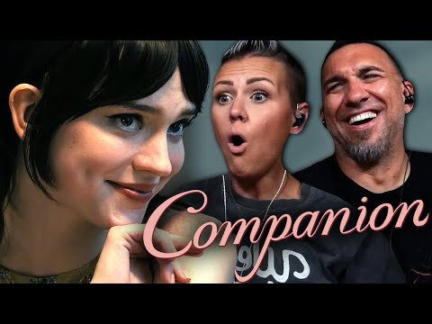 Companion (2025) REACTION | First Time Watching | Movie Review