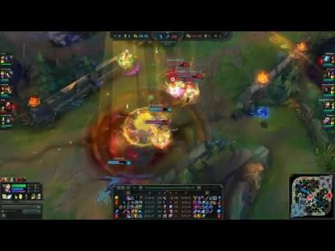 SSG Ruler đi AD với Ezreal vs Jhin ( KDA 15/1/6) | SoloQ Highlights