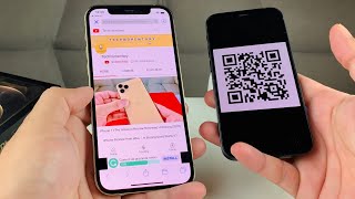 How to Scan QR Code on iPhone, iPad or iPod Touch