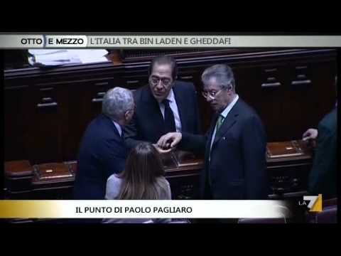 OTTO E MEZZO, IL PUNTO 02/05/2011 - Niente crisi sulla Libia