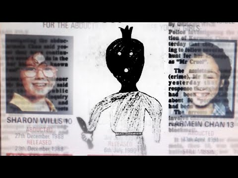 o misterioso Mr. Cruel