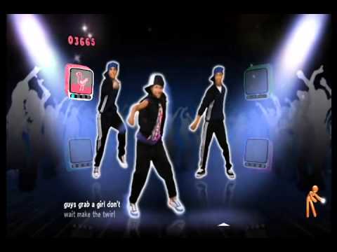 Just Dance Kids Gonna Make You Sweat Everybody Dance Now