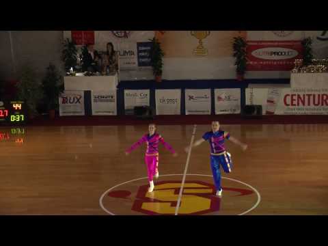 Letensky pohar 2009 Batyrshin Marat - Mukhina Natalya - Finale Foot