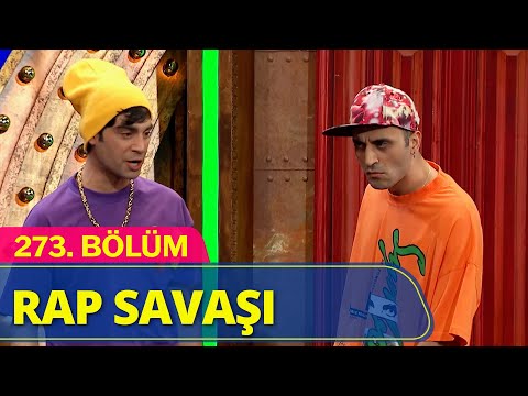 Rap Savaşı - Güldür Güldür Show 273.Bölüm