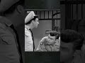 Barney Explains The Rules At The Mayberry Jail