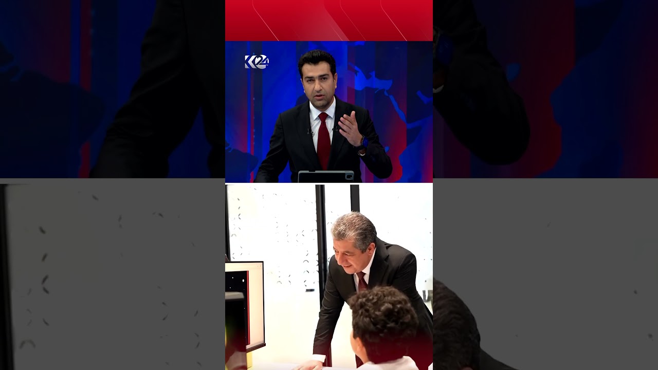 ڤیدیۆ | عەباس زێباری دەڵێت سەردانی ناوەندی گەنجان بکەن، نەمبەر وەنە