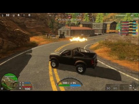 H1Z1 Battle Royale - Ghost in the Machine