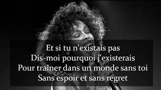 Joe Dassin - Et Si Tu N'existais Pas [Lyrics] in Commemoration of the Greatest People of All Times
