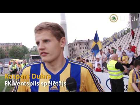18.05.2013. | FK Ventspils triumfē Latvijas Kausa izcīņas finālā