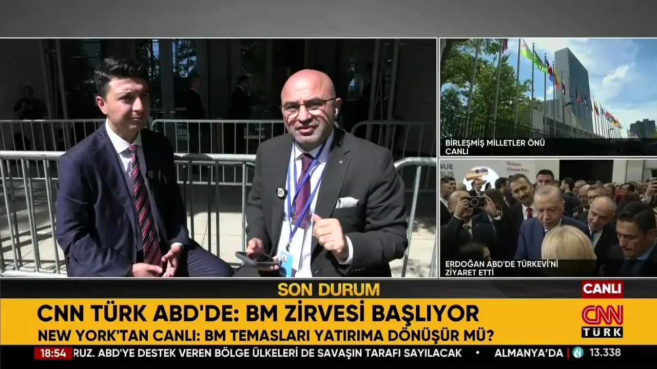 BM Zirvesi Türkiye’ye yatırım getirir mi?