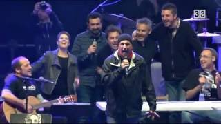 lluís llach &quot;que tinguem sort&quot; a València (abril de 2016)Lletra/Lyrics