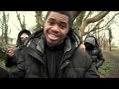 Krockz - Thoughts[Official Music Video]