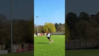 CRAZY TOUCH &amp; PASS 🤯