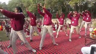 Om Shiksha Sanskar School Video