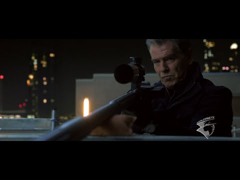 Survivor VFX Breakdown by Worldwide FX