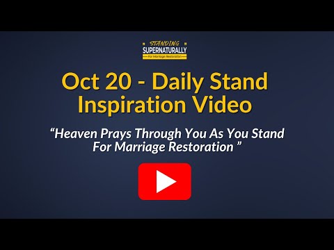 Monday Devotional Video