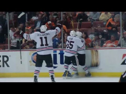 Postgame Recap: Blackhawks vs Ducks - Game 2