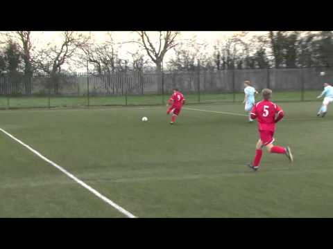 Highlight's Chatteris Town v Girton United Cliff Bullen Cup 23-1-2016