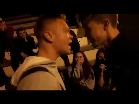 (SANGRE🩸) C.O.R.E VS POKE (TERCERYCUARTO) (BATALLÓN)