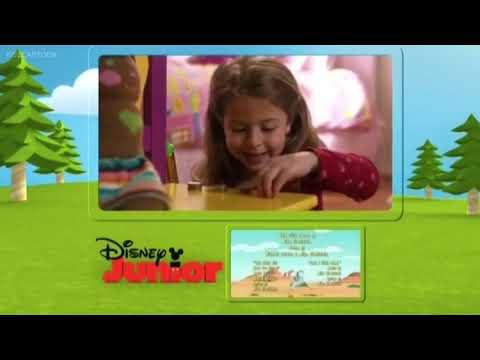 Disney junior split screen credits 2014-2015 part 1