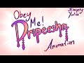 Obey Me Dripeesha Animaton