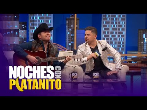EL DASA Y LARRY HERNANDEZ IMPROVISAN CON LA CANCION DE UN PERRO | EstrellaTv