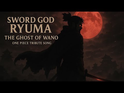 Sword God Ryuma – The Ghost of Wano | One Piece Mysterious Song