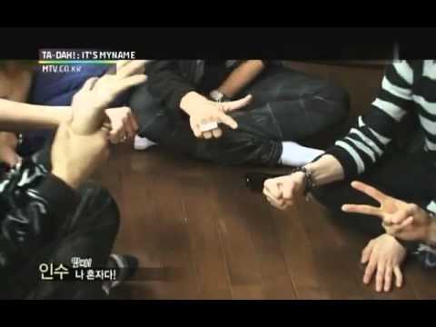 [SHOW] 111112 мтv Ta-dah! - It's MYNAME Real Story Ep 2 (Part 1/2)