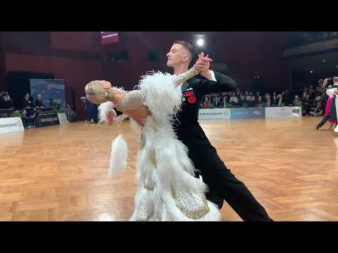 TANGO 🥰 FINALE - WORLD CHAMPIONS - WDSF 2025 GRANDSLAM GOC STUTTGART GER